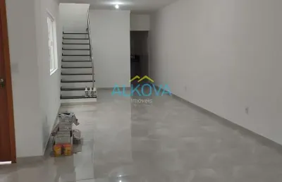 Sobrado à venda, 170 m² por r$ 850.000,00 - jardim satélite - são josé dos campos/sp