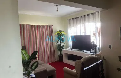 Sobrado à venda, 247 m² por r$ 840.000,00 - jardim américa - são josé dos campos/sp