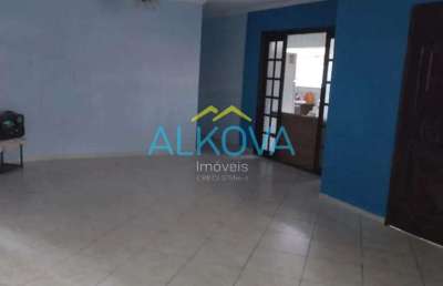 Casa à venda, 167 m² por r$ 900.000,00 - jardim satélite - são josé dos campos/sp