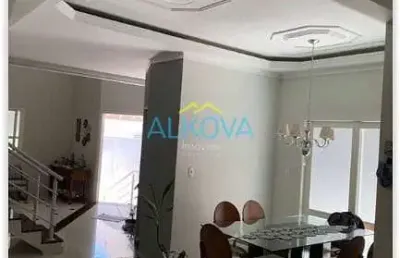 Sobrado à venda, 186 m² por r$ 830.000,00 - vila branca - jacareí/sp