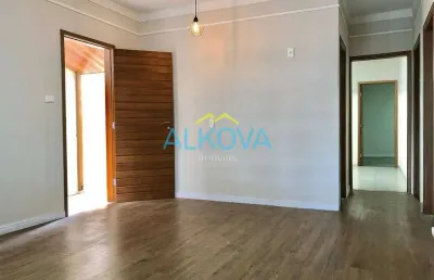 Casa à venda, 250 m² por r$ 960.000,00 - bosque dos eucaliptos - são josé dos campos/sp