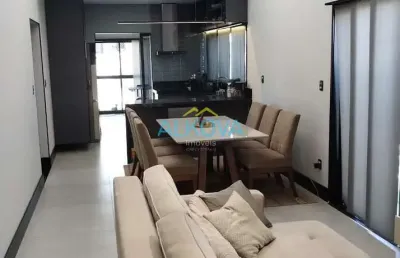 Casa com 2 dormitórios à venda, 120 m² por r$ 910.000,00 - jardim das flores - são josé dos campos/