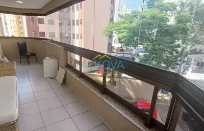 Apartamento à venda, 220 m² por r$ 1.650.000,00 - jardim aquarius - são josé dos campos/sp