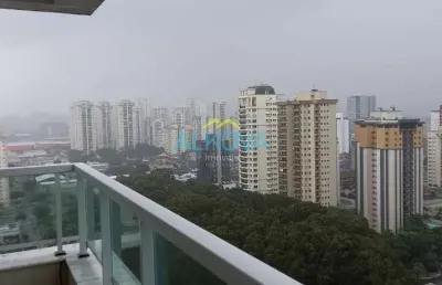 Cobertura à venda, 238 m² por r$ 2.000.000,00 - jardim aquarius - são josé dos campos/sp