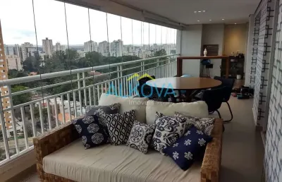 Apartamento à venda, 167 m² por r$ 1.950.000,00 - jardim esplanada - são josé dos campos/sp