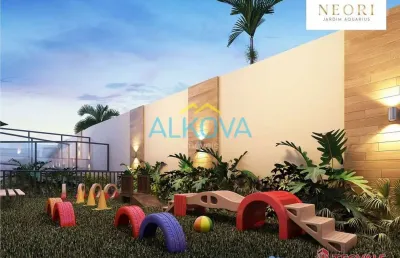 Apartamento duplex à venda, 140 m² por r$ 1.900.000,00 - jardim aquarius - são josé dos campos/sp