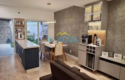 Sobrado à venda, 105 m² por r$ 1.010.000,00 - urbanova - são josé dos campos/sp