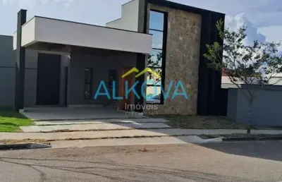 Casa à venda, 163 m² por r$ 1.300.000,00 - condomínio terras do vale - caçapava/sp
