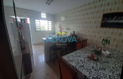 Sobrado à venda, 251 m² por r$ 1.380.000,00 - jardim bela vista - são josé dos campos/sp