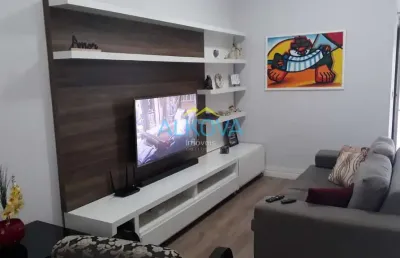 Sobrado com 3 dormitórios à venda, 280 m² por r$ 1.485.000,00 - condomínio residencial mantiqueira