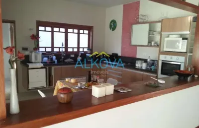 Sobrado à venda, 280 m² por r$ 1.450.000,00 - centro - santa branca/sp