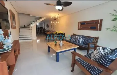 Casa com 3 quartos à venda na Rua Benedito Carlos de Almeida, Juquehy, São Sebastião