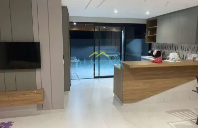 Sobrado à venda, 207 m² por r$ 1.270.000,00 - jardim das flores - são josé dos campos/sp
