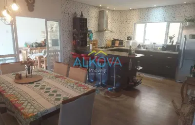 Sobrado à venda, 215 m² por r$ 1.300.000,00 - condomínio terras do vale - caçapava/sp