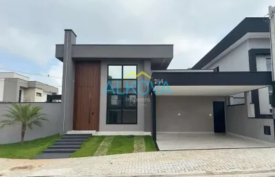 Casa à venda, 142 m² por r$ 1.460.000,00 - condomínio rudá - são josé dos campos/sp