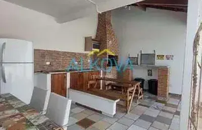 Sobrado à venda, 184 m² por r$ 1.027.000,00 - bosque dos eucaliptos - são josé dos campos/sp