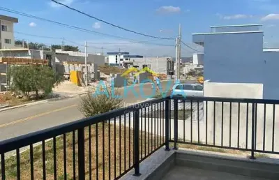 Sobrado à venda, 208 m² por r$ 1.350.000,00 - reserva do vale - caçapava/sp