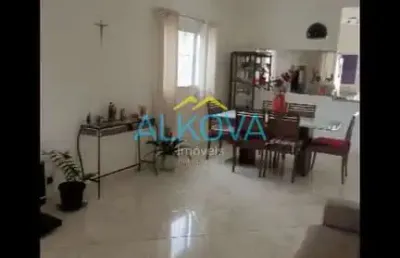 Casa à venda, 177 m²  - condomínio residencial mantiqueira - são josé dos campos/sp