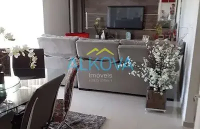 Apartamento com 4 dormitórios à venda, 190 m² por r$ 2.100.000,00 - jardim das colinas - são josé d