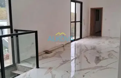 Casa com 4 dormitórios à venda, 280 m² por r$ 1.675.000 - condomínio residencial mantiqueira - são