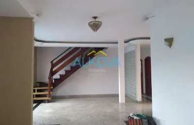 Sobrado à venda, 494 m² por r$ 1.900.000,00 - jardim das indústrias - são josé dos campos/sp