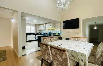 Sobrado à venda, 250 m²  - jardim das colinas - são josé dos campos/sp