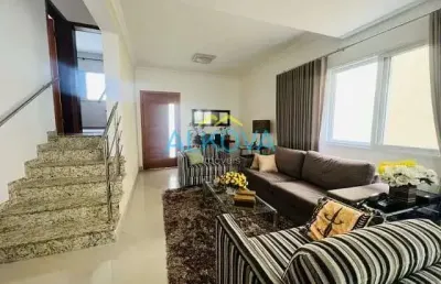 Sobrado com 4 dormitórios à venda, 214 m² por r$ 1.910.000,00 - jardim san marino - são josé dos ca