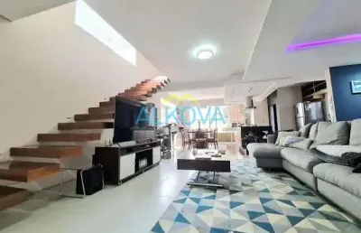 Sobrado com 4 dormitórios à venda, 253 m² por r$ 1.700.000,00 - urbanova - são josé dos campos/sp