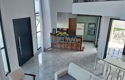 Sobrado à venda, 260 m² por r$ 1.650.000,00 - condomínio vem viver  - jacareí/sp