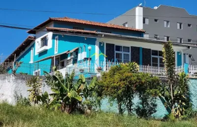 Sobrado à venda, 400 m² por r$ 2.000.000,00 - monte castelo - são josé dos campos/sp