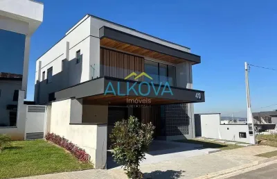 Sobrado à venda, 265 m² por r$ 1.890.000,00 - floresta - são josé dos campos/sp
