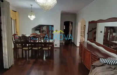 Sobrado com 5 dormitórios à venda, 310 m² por r$ 1.600.000 - jardim das indústrias - são josé dos c