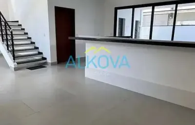 Sobrado com 4 dormitórios à venda, 240 m² por r$ 1.900.000 - reserva aruana - são josé dos campos/s