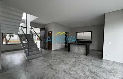 Sobrado com 4 dormitórios à venda, 273 m² por r$ 1.870.000,00 - recanto dos eucaliptos - são josé d