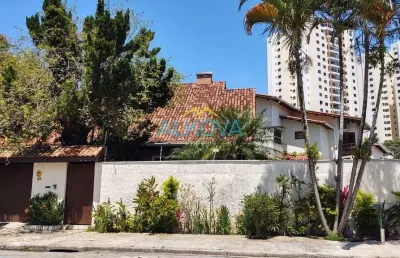 Sobrado à venda, 335 m² por r$ 1.890.000,00 - jardim esplanada - são josé dos campos/sp