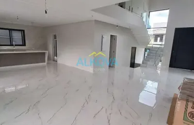 Sobrado à venda, 350 m² por r$ 2.900.000,00 - urbanova - são josé dos campos/sp
