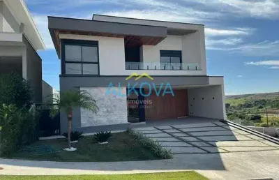 Sobrado à venda, 284 m² por r$ 2.865.000,00 - recanto dos eucaliptos - são josé dos campos/sp