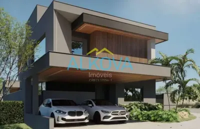 Sobrado à venda, 246 m² por r$ 2.397.000,00 - recanto dos eucaliptos - são josé dos campos/sp