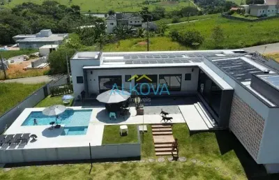 Casa à venda, 357 m² por r$ 2.900.000,00 - colinas do parahyba - são josé dos campos/sp
