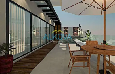 Sobrado à venda, 180 m² por r$ 2.150.000,00 - urbanova - são josé dos campos/sp
