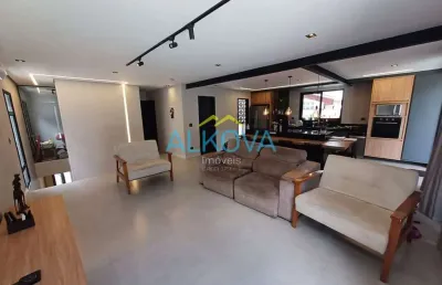 Casa à venda, 240 m² por r$ 2.070.000,00 - jardim esplanada - são josé dos campos/sp