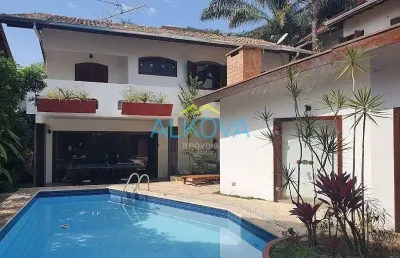 Sobrado à venda, 410 m² por r$ 2.400.000,00 - jardim das colinas - são josé dos campos/sp