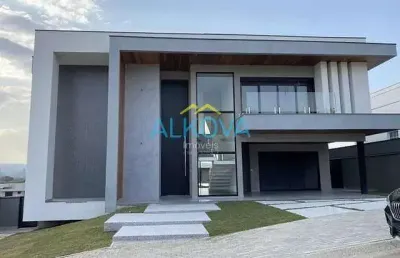 Sobrado à venda, 344 m² por r$ 3.200.000,00 - urbanova - são josé dos campos/sp