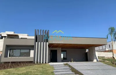 Casa à venda, 300 m² por r$ 3.650.000,00 - condomínio residencial colinas do paratehy - são josé do
