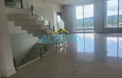 Casa com 4 dormitórios, 300 m² - venda por r$ 3.150.000,00 ou aluguel por r$ 19.900,00/mês - condom