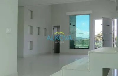 Casa à venda, 380 m² por r$ 3.500.000,00 - condomínio residencial jaguary - são josé dos campos/sp