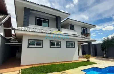 Sobrado à venda, 480 m²- jardim aquarius - são josé dos campos/sp