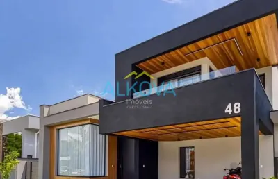 Sobrado à venda, 323 m² por r$ 3.690.000,00 - urbanova - são josé dos campos/sp