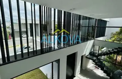 Sobrado à venda, 400 m² por r$ 3.650.000,00 - urbanova - são josé dos campos/sp