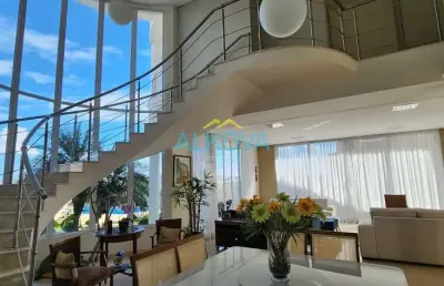 Casa à venda, 450 m² por r$ 4.890.000,00 - urbanova - são josé dos campos/sp